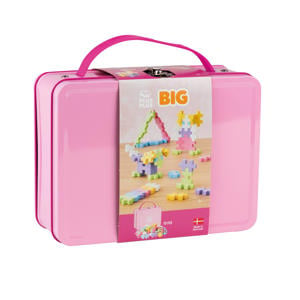 Opbergbox pastel BIG 70 stuks - 3275