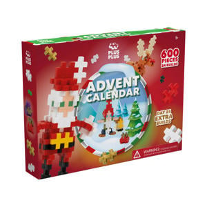 Adentskalender - Santas world - 3973