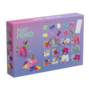 thumbnail: Plus-Plus Learn to Build eenhoorn 275 stuks - 3908