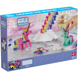 Learn to Build eenhoorn 275 stuks - 3908 