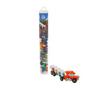 thumbnail: Plus-Plus Tube vrachtwagen 100 stuks - 4287