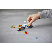 thumbnail: Plus-Plus Tube vrachtwagen 100 stuks - 4287