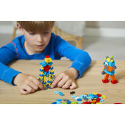 thumbnail: Plus-Plus Learn to Build robot 275 stuks - 3963