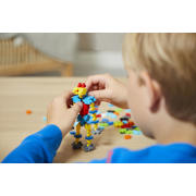 thumbnail: Plus-Plus Learn to Build robot 275 stuks - 3963