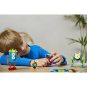 thumbnail: Plus-Plus Learn to Build robot 275 stuks - 3963