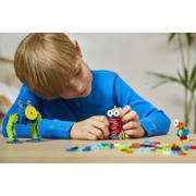 thumbnail: Plus-Plus Learn to Build robot 275 stuks - 3963