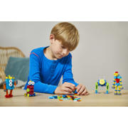 thumbnail: Plus-Plus Learn to Build robot 275 stuks - 3963