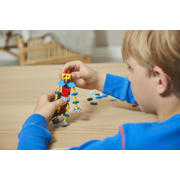 thumbnail: Plus-Plus Learn to Build robot 275 stuks - 3963