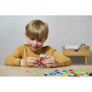 thumbnail: Plus-Plus Learn to Build robot 275 stuks - 3963