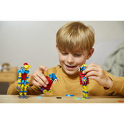 thumbnail: Plus-Plus Learn to Build robot 275 stuks - 3963