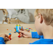 thumbnail: Plus-Plus Learn to Build robot 275 stuks - 3963