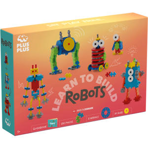 Learn to Build robot 275 stuks - 3963 