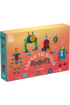 Learn to Build robot 275 stuks - 3963 