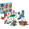 Plus-Plus Learn to Build basic 1200 stuks - 3811