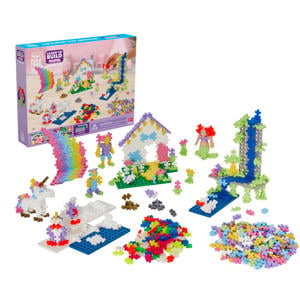 Learn to Build pastel 1200 stuks - 3812