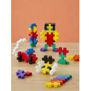 thumbnail: Plus-Plus Basic BIG 100 stuks - 3210