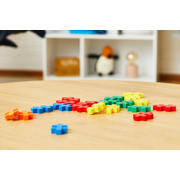 thumbnail: Plus-Plus Basic BIG 100 stuks - 3210
