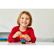 thumbnail: Plus-Plus Basic BIG 100 stuks - 3210