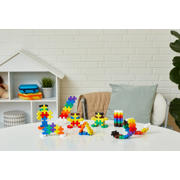 thumbnail: Plus-Plus Basic BIG 100 stuks - 3210