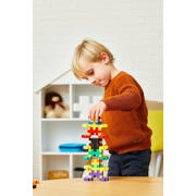 thumbnail: Plus-Plus Basic BIG 100 stuks - 3210