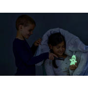 thumbnail: Plus-Plus Learn to Build glow 500 stuks - 3928