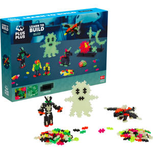Learn to Build glow 500 stuks - 3928 