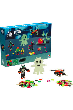 Learn to Build glow 500 stuks - 3928 