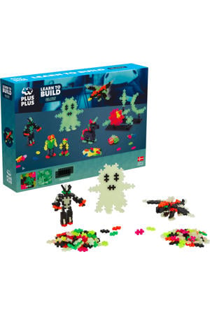Learn to Build glow 500 stuks - 3928