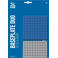 Plus-Plus Bouwplaat blauw/grijs 2 stuks - 3840