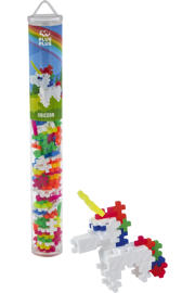 thumbnail: Plus-Plus Tube eenhoorn 100 stuks - 4109