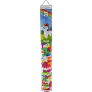Tube eenhoorn 100 stuks - 4109