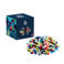 Plus-Plus Glow 600 stuks - 3974