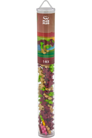 Tube T-Rex 100 stuks - 4200