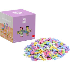Pastel 600 stuks - 3312