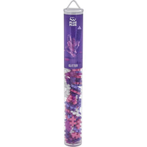 Tube glitter 100 stuks - 4244 