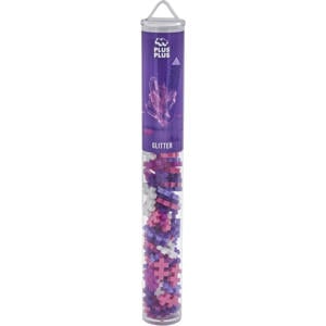 Tube glitter 100 stuks - 4244