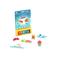 Plus-Plus Activity Pad – Oceaan - 3991