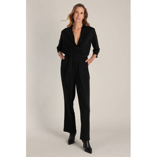 Yest jumpsuit zwart afbeelding