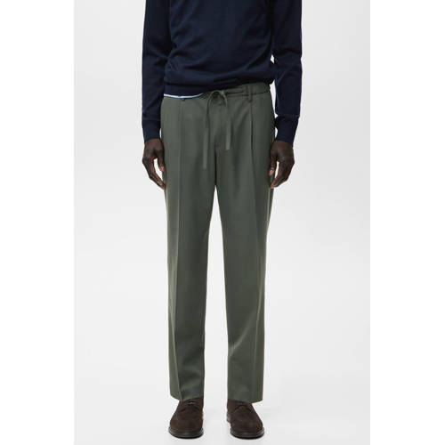 Mango Man regular chino afbeelding