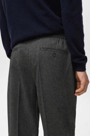 thumbnail: Mango Man regular chino grijs