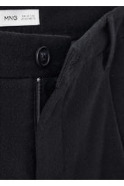thumbnail: Mango Man regular chino donkerblauw