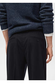 thumbnail: Mango Man regular chino donkerblauw