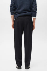 thumbnail: Mango Man regular chino donkerblauw