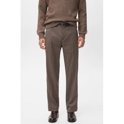 Mango Man regular chino afbeelding