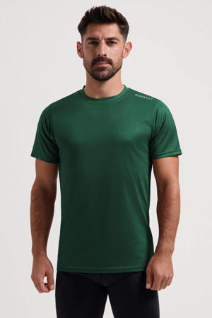 hardloopshirt groen