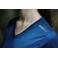 Rogelli hardloopshirt donkerblauw