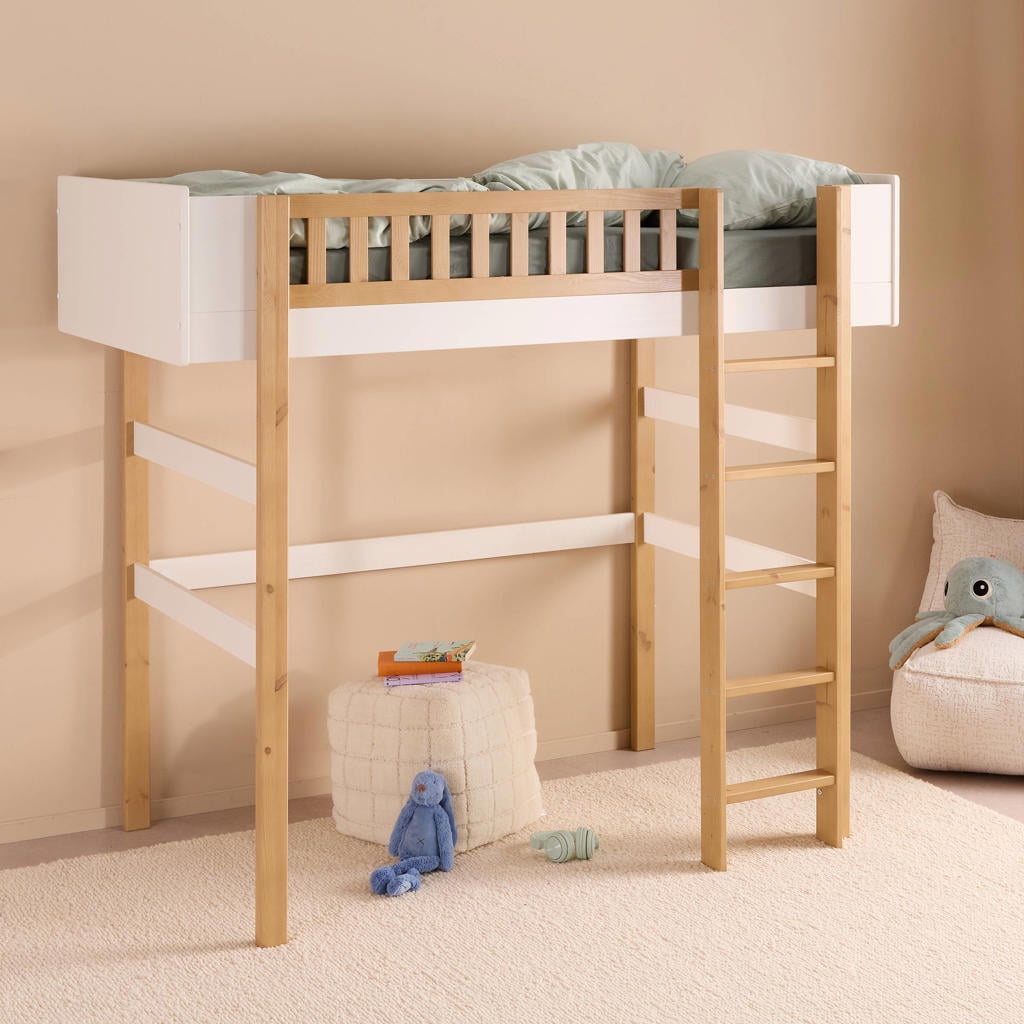 NOUS Kids kinderhoogslaper Seto (90x200 cm)