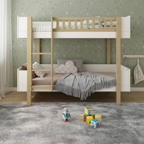 NOUS Kids stapelbed Seto (90x200 cm) afbeelding