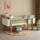 NOUS Kids bed Seto (90x200 cm)