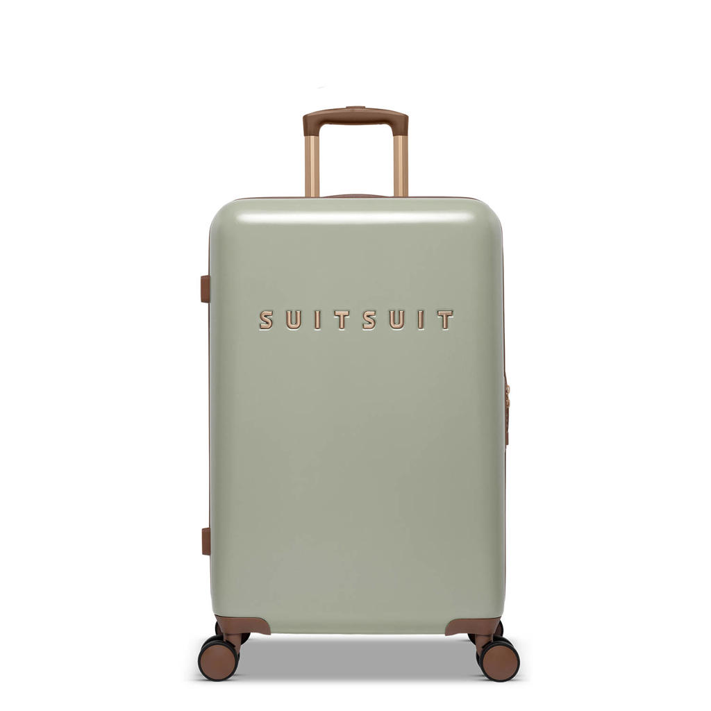 SUITSUIT trolley Fab Seventies 66 cm. Sustained Grey
